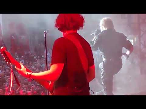 Видео: АлисА - Жар Бог Шуга (KKinchevfest 2022)