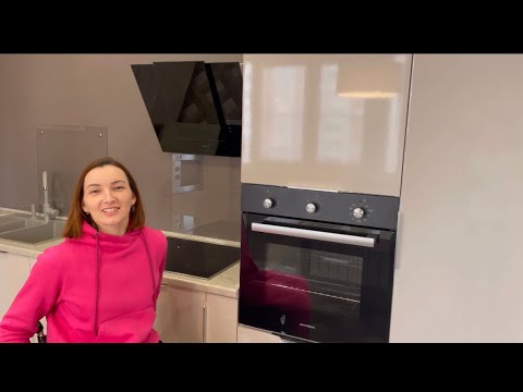 Видео: Кухня для человека на коляске. Мой вариант)