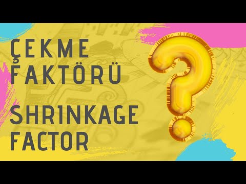 Видео: Как рассчитать коэффициент усадки шерсти?