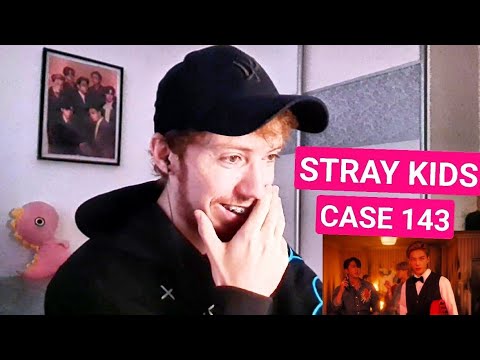 Видео: Stray Kids "CASE 143" M/V РЕАКЦИЯ!!