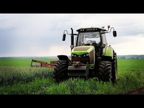 Видео: Zoomlion pl2304-1 об органах управления и о кабине в целом. БДМ 3х4