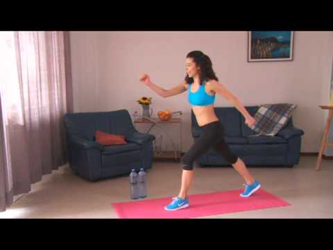 Видео: Фитнес програма срещу хипертония с Румяна Илиева