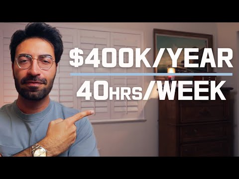 Видео: Финансовая работа с ОТЛИЧНЫМ балансом между работой и личной жизнью и ВЫСОКОЙ оплатой