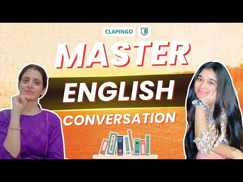 Видео: Практика разговорного английского для начинающих #englishpodcast @clapingo