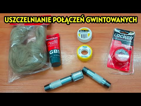 Видео: Как вы герметизируете трубную резьбу? Тефлоновая лента против нитки против парка с пастой