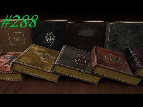 Видео: TES V: Skyrim (AE) - N288. Чтение 19.