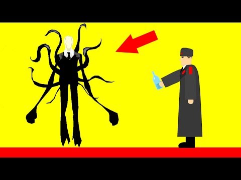 Видео: КТО ПОБЕДИТ? МУЖИК ПРОТИВ СЛЕНДЕРА! ПРОШЕЛ САМЫЙ УГАРНЫЙ УРОВЕНЬ В ХЭППИ ВИЛС (Happy Wheels)