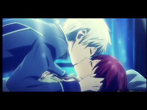 Видео: Аниме клип\Я люблю тебя\Зен и Шираюки😘😘😘