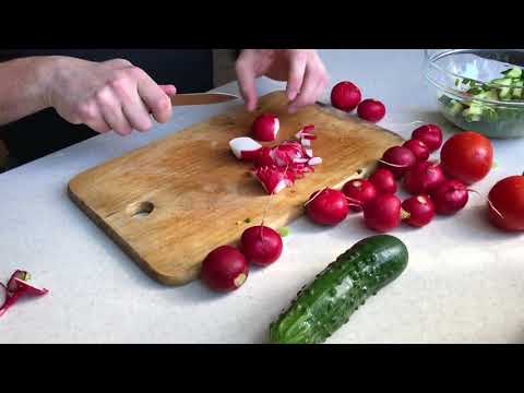Видео: Opinel 8 Jardin - тесты