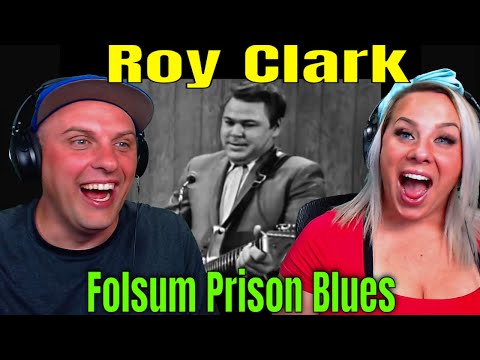 Видео: Реакция на Роя Кларка — Folsum Prison Blues | THE WOLF HUNTERZ РЕАКЦИИ