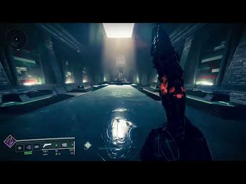 Видео: Пушки: подземелье "Отсеченная вера" | Destiny 2