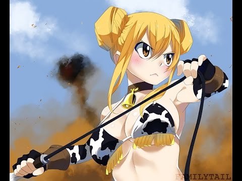 Видео: Люси Хартфилия - Криминал (Заказ ჯНочная Звездаრ)