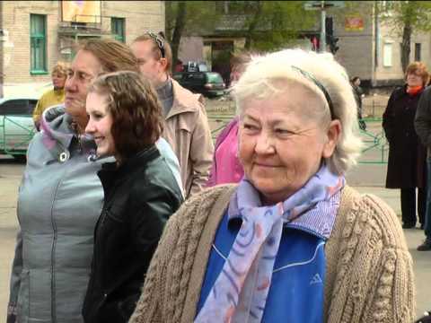 Видео: Первомай - Рубцовск.mpg