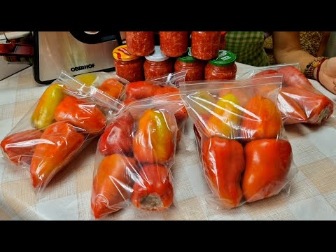 Видео: Зимой вкусный быстрый обед ДВЕ ЗАГОТОВКИ ЗА ЧАС В МЯСОРУБКЕ Oberhof /кулинария @obovsemsmarusya