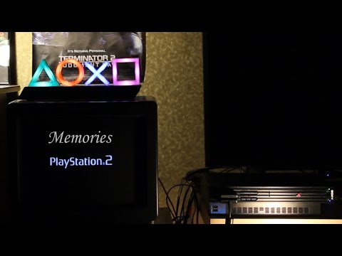 Видео: Воспоминания о PlayStation2