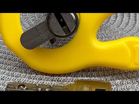 Видео: НЕМЕЦКИЙ ЦИЛИНДР DOM ОБЗОР ПЛЮС ВСКРЫТИЕ/#медведь +380933763773