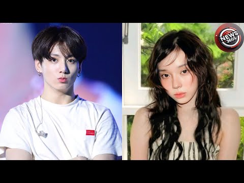 Видео: Чонгук из BTS действительно встречается с Винтер из AESPA?