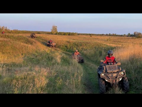 Видео: КЛУБ MEGA DRIVE: ЭКСПЕДИЦИЯ ВЫХОДНОГО ДНЯ | КАТАЙСЯ с НАМИ!