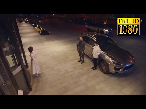 Видео: Золушка впервые надела платье, генеральный директор был шокирован ее красотой