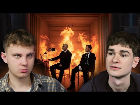 Видео: SLAANG: AARNE & TOXI$ КОЕ-ЧТО НЕ СДЕЛАЛИ? | Реакция Без Кепок