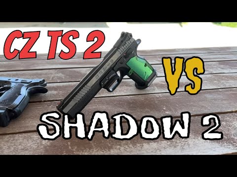 Видео: CZ Shadow 2 и CZ TS 2. В чём разница?