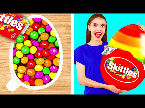 Видео: Мы Протестировали Популярные Лайфхаки из TikTok | Сумасшедший Челлендж