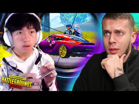 Видео: ФЕНОМЕНАЛЬНЫЕ ЗАЖИМЫ в PUBG MOBILE