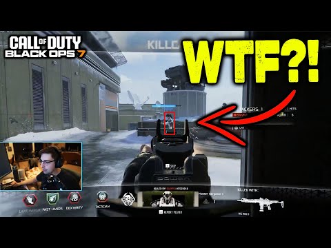 Видео: ЧИТЕРЫ УЖЕ УБИЛИ Black Ops 7.