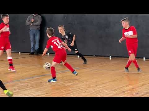 Видео: Гол на 4.45 ⚽️ #футбол #футболист #спартакюниор #лучшийгол 