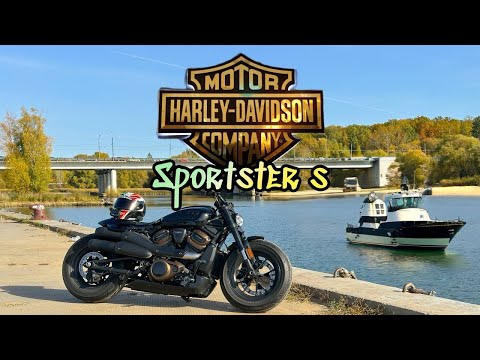 Видео: Harley-Davidson Sportster S  | ЭТО НЕ ХАРЛЕЙ