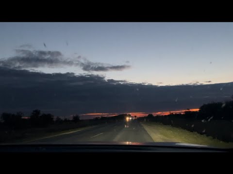 Видео: АЛДЫҢДЫ ҚАРАҢҒЫҒА САЛЫП ЖОЛҒА ШЫҚПАУ КЕРЕК ЕКЕН. #қазақшаблог #жол #рек #тренд 
