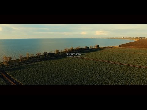 Видео: ЕЙСК С ВЫСОТЫ (ПОЛНАЯ ВЕРСИЯ)