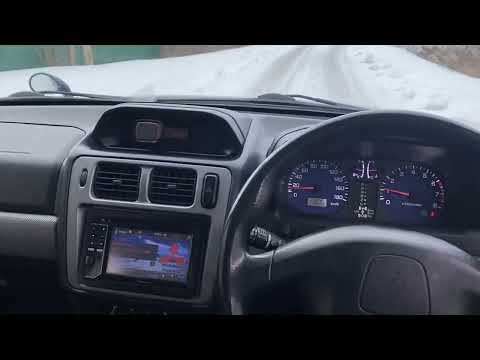 Видео: Паджеро ИО и судзуки Джимни полный привод