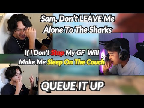 Видео: NRG s0m не может сказать «нет» TenZ, в итоге играя вечно