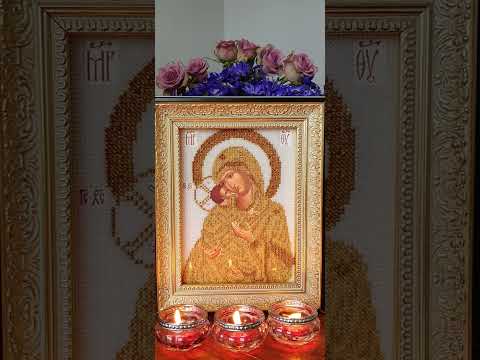 Видео: Пасхальный канон. На русском языке.