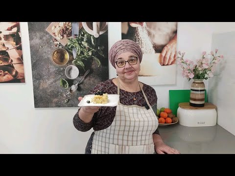 Видео: КУГЕЛЬ ИЗ ЛАПШИ С РИКОТТОЙ ИЗЮМОМ И ЯБЛОКАМИ