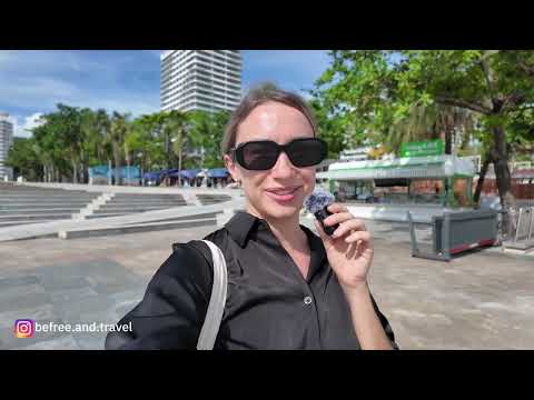 Видео: Бухты/пляжи острова Хайнань. Разница между Санья, Дадонхай, Ялонг(Ялунвань), Хайтан и Сяодунхай