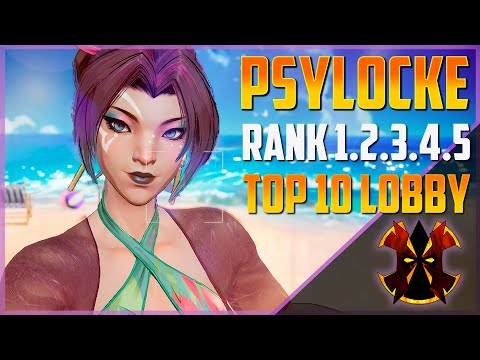 Видео: КАК ИГРАЕТ ТОП 1 ИГРОК НА ПСАЙЛОК - MARVEL RIVALS PSYLOCKE RANK 1 SEASON 3