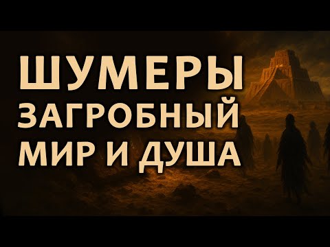 Видео: Шумеры: загробная жизнь без рая и ада. Очень кратко о мифах загробного мира #шумеры #история #душа
