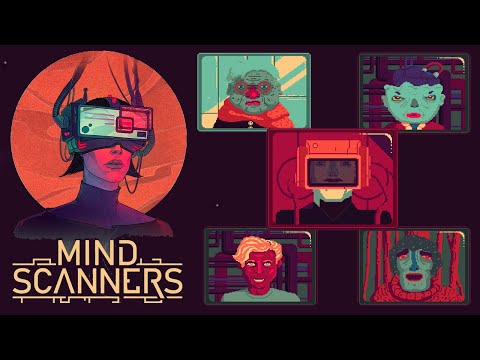 Видео: Сканеры разума - Mind Scanners