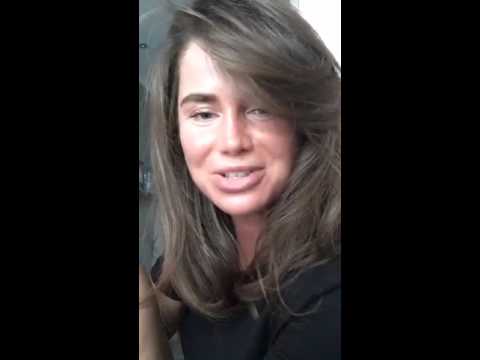 Видео: Алекса о том как сделать укладку в Periscope