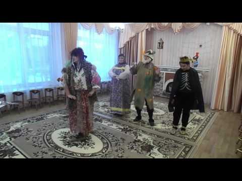 Видео: Юбилей детского сада