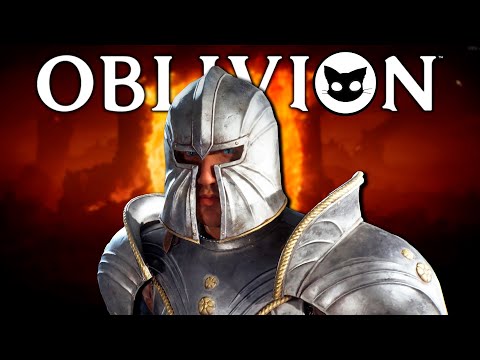 Видео: Oblivion Remastered Mr. Cat #2 Собираю на Уникальные Предметы ( Сложность Эксперт )