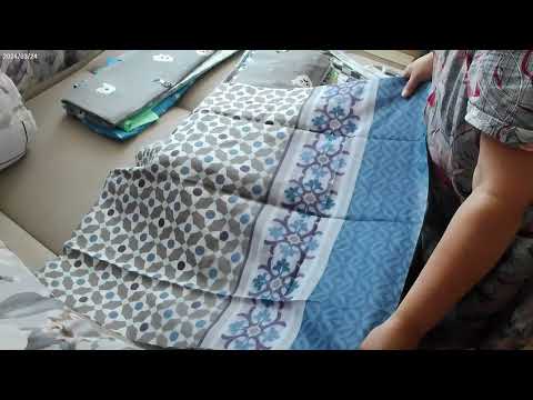 Видео: Лоскут от Магнатекс.Распаковка.