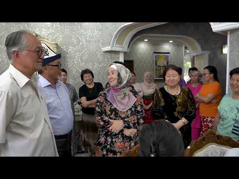 Видео: Тургунбаева Сайкал Куда тосуу