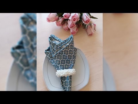 Видео: Салфетка мен кальцо тігу