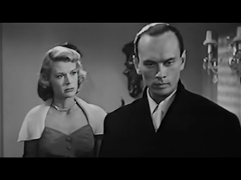 Видео: Порт Нью-Йорка (1949) Юл Бриннер, Скотт Брэди | Криминальный триллер-нуар | русские субтитры