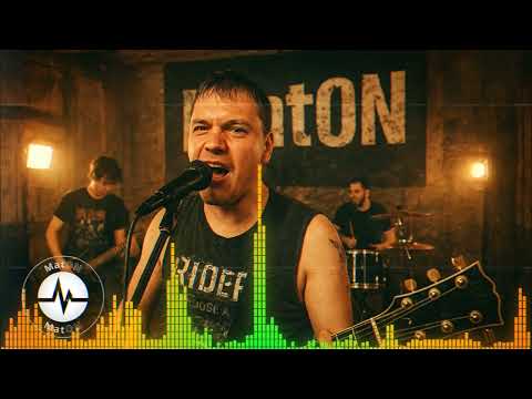Видео: MatON - Жена из стали (AI) - Проект "Музыка со смыслом" - Переиздание!