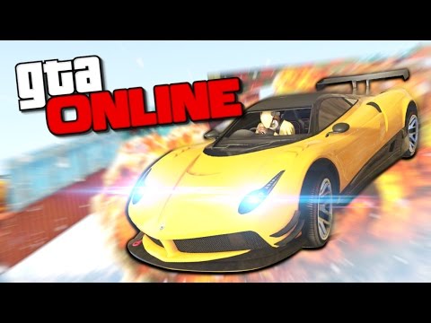 Видео: НЕРЕАЛЬНО ЖЕСТКАЯ ДЛИННАЯ РАМПА В GTA 5 ONLINE #214