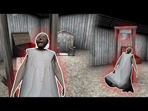 Видео: ОТРЯЗАХМЕ ГЛАВАТА НА ГРАНИ 💀 - Granny